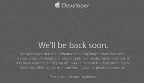 蘋果開(kāi)發(fā)者網(wǎng)站安全事件與移動(dòng)應(yīng)用市場(chǎng)的安全生態(tài)反思